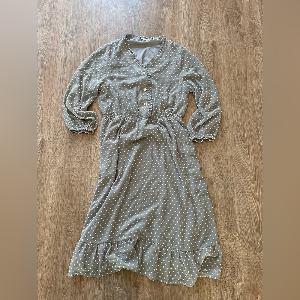 Midi dress
